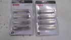 11699b Lot Nickel 2 Satin 3 Pull Mandara . Delta