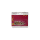 Lq-9802 Liberty Hardware Pack Solid Brass Hasp In Antique