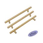 Ls201gd192 Generic Goldenwarm Brushed Brass Cabinet Cupboard Drawer Door Handle Pull Ls201gd192 Generic Goldenwarm Brushed Brass Cabinet Cupboard Drawer Door Handle Pull