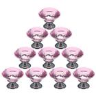 Lysb00wwky0rk-toys Hosl Crystal Glass Diamond Shape Cabinet Knob Drawer 707273998750