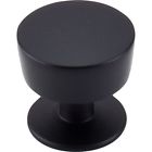 M1123 Top Knobs Flat Black 840355011234