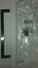 M1155 " 16 Center Brushed Top Iii Ni Satin Collection Knobs 6-5 Nouveau