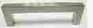 M1161 Top Knobs Lot Of 14 Nouveau Iii Square Bar Pull 840355011616