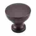 M1200 Top Knobs Sixteen Oil Rubbed Bronze Mushroom Cabinet Knob 1-1 4 Inch Diam M1200 Top Knobs Sixteen Oil Rubbed Bronze Mushroom Cabinet Knob 1-1 4 Inch Diam