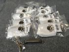 M1211 Top Knobs Antique Pewter Dakota Collection Center To