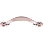M1236 Top Knobs Dakota Angle Center Arch Pull
