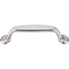 M1261 Top Knobs Asbury Trunk Center Appliance Pull