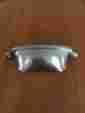 M1300 Top Knobs 2 9 16 Brushed Satin Nickel Cup Drawer Pulls Quantity Of 11