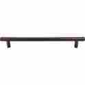M1333-12 Top Knobs Oil Rubbed Bronze Hopewell Collection 12 Inch Center To 840355708967