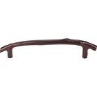 M1353 Top Knobs Mahogany Bronze 840355013535