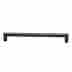 M1376 Top Knobs Aspen Flat Sided Pull 12 Light Bronze 840355013764