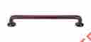 M1403 Top Knobs 12 Handle For Cabinets Aspen Collection Mahogany Bronze Finish