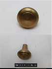M1486 Top Knobs Light Bronze Aspen Collection Inch Peak 840355014860