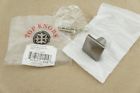 M1515 Top Knobs Aspen Solid Bronze Square Knob In 840355015157