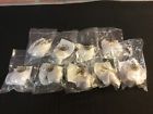M1591 Top Knobs Flat Knob