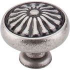 M1598 Top Knobs Pewter Antique 840355015980