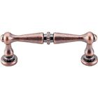 M1713 Top Knobs Edwardian Inch Center To Handle Cabinet 840355017137