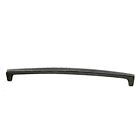 M1815 Top Knobs Cast Iron 840355018158