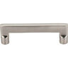 M1972 Top Knobs Brushed Satin Nickel Flat Handle Cabinet 840355232387 M1972 Top Knobs Brushed Satin Nickel Flat Handle Cabinet 840355232387