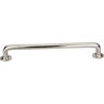 M1999 Top Knobs Brushed Satin Nickel Rounded Handle Cabinet 840355232653 M1999 Top Knobs Brushed Satin Nickel Rounded Handle Cabinet 840355232653