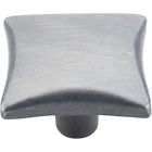 M253 Top Knobs Pewter Chateau 840355002539