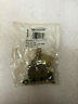 M3429-bb Amerock Brass Hinges Pair Lot 026634018556