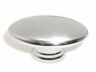 M379 Top Knobs Nouveau Oval Knob Chrome 840355003802
