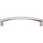 M391 Top Knobs Nouveau Collection Griggs Pull Brushed Satin 640841477007