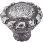 M438 Top Knobs Chateau Ii Twist Mushroom Knob 840355004380