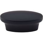 M523 Top Knobs Flat Black Nouveau Ii Collection Inch 840355005233