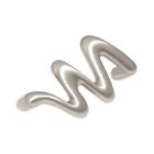 M564 Top Knobs Nouveau Ii Inch Squiggly Designer Cabinet Pull