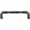 M719-8 Top Knobs German Bronze Nouveau Collection 8 Inch Center To 840355601664