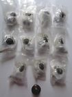 M771 Top Knobs New Set Of Ascot In Oil 840355007718