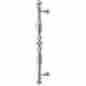 M808-12 Top Knobs Somerset Melon Oversized 12 16 Door Pull Appliance Handle