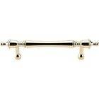 M818-8 Top Knobs Polished Brass 840355604085 M818-8 Top Knobs Polished Brass 840355604085