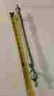 M826-12 Top Knobs Somerset 12 C.c Bar Appliance Pull Pewter