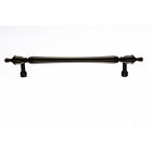 M827-18 Knobs Collection Oil Bronze Top Rubbed 18 " Somerset Center