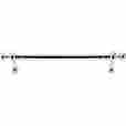 M829-12 Top Knobs Appliance Pull Chrome Somerset Weston