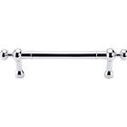M829-8 Top Knobs Polished Chrome