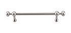 M830-7 Top Knobs Somerset Center To Door Pull Brushed 840355708318