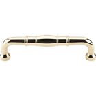 M840-8 Top Knobs Polished Brass M840-8 Top Knobs Polished Brass