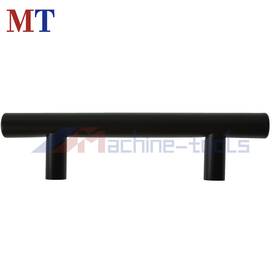 Mt2437915 Machine-tools Stainless Steel T Hollow Furniture Handles 50 Pcs X 5 Inch 76mm Kitchen Drawer