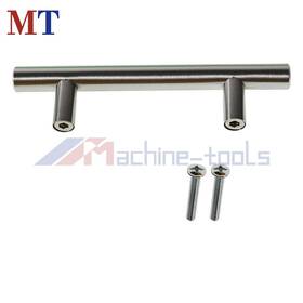 Machine-tools Mt2438052 20 Pack 6 Inch Hole Distance Stainless Steel T Furniture 96mm Handles Kitchen Drawer