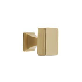 Mc-4732-125-sbs Madelyn Carter Danford 1.25 Solid Brass Cabinet Knob-satin