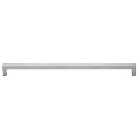 Mc7114-254-sst Manzoni Satin Stainless Steel 14 Inch Center Handle Cabinet Pull