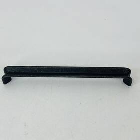 Mg0787-192-vbi Manzoni Cabinet Pull Handle 192mm Ctc Antique Black Iron Italy