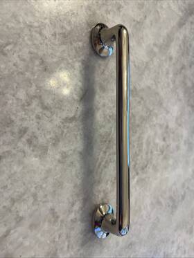 Mt0376-152-pn Manzoni My0376-152-pn Traditional Pull 6 Inch Ctc Polished Nickel