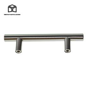 Mp1299254l Marddpair Cupboard Cabinet Kitchen Door 50pcs 96mm Stainless Steel T-bar Handle Furniture