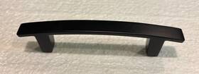 Mascot Hardware 191535008613 New Skywell Collection 3 Inch 76mm Matte Black Door/ Drawer Pulls Lot Of 46 Ea