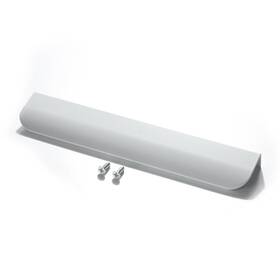 Mta6666 Matooya Finger Edge Pulls For Cabinets Hidden Drawer - Flat Cabinet E